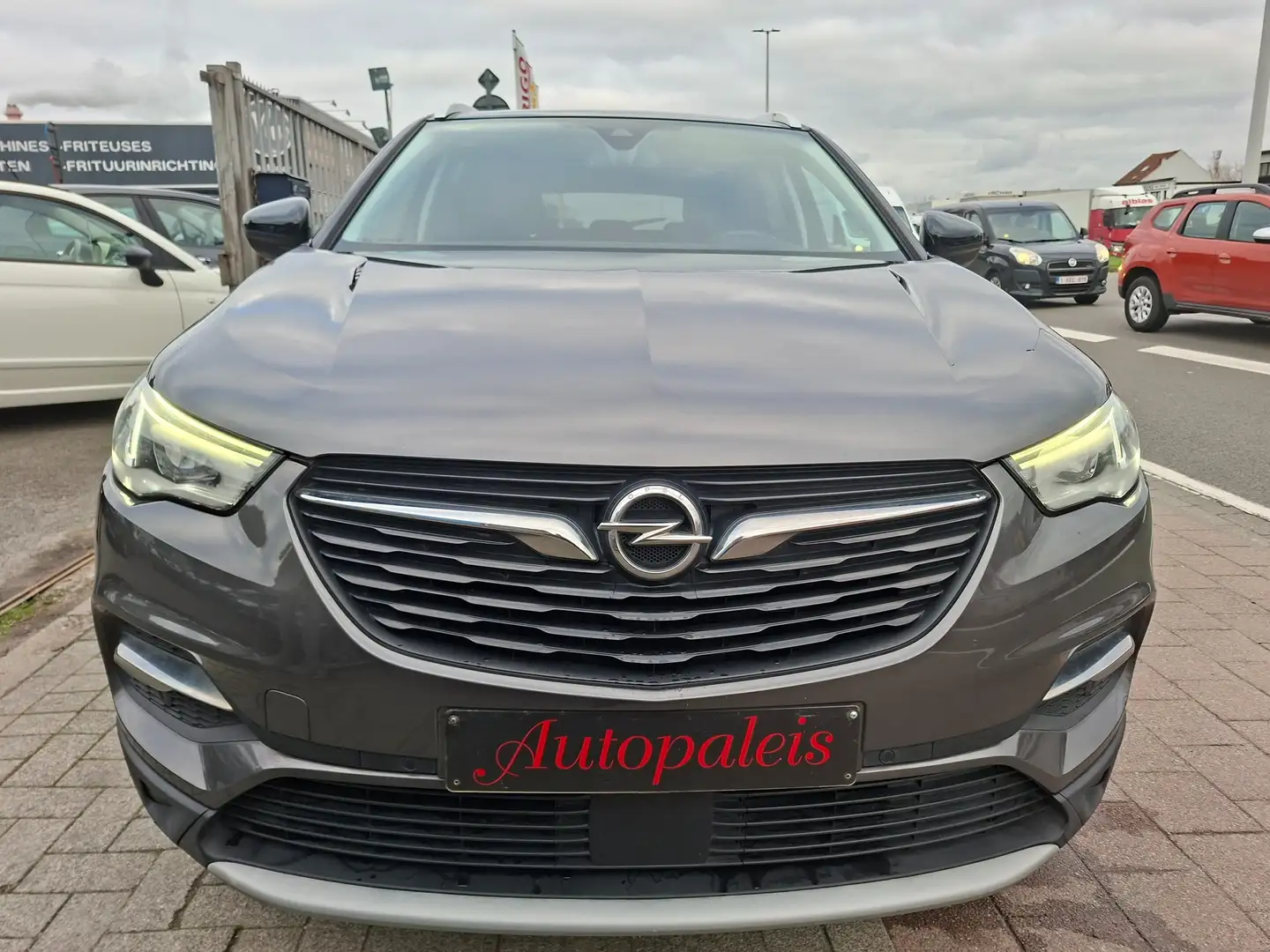 Opel Grandland X Grandland X 1.5 D Start/Stop INNOVATION Gris - 1