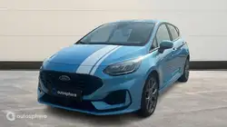 Ford Fiesta 1.0 EcoBoost Hybrid 125ch ST-Line 5p
