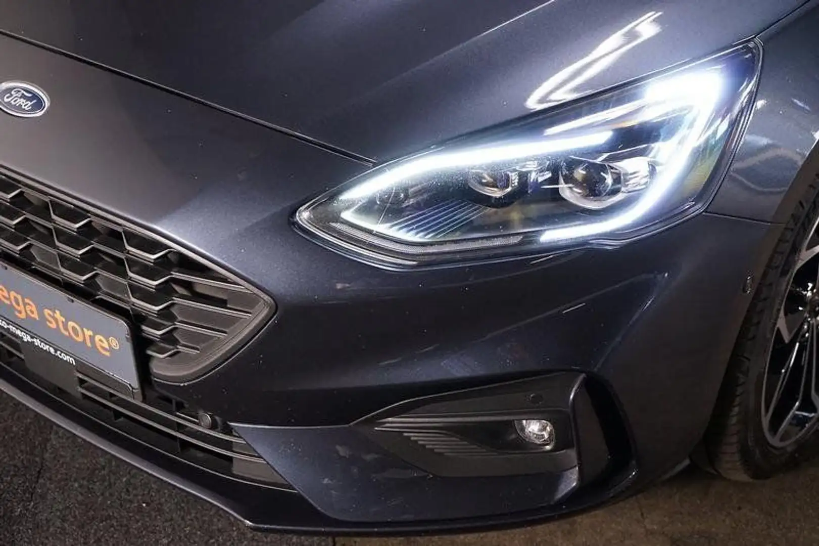 Ford Focus Turnier 2.0 EcoBlue ST-Line X Kamera/ACC/A Niebieski - 2