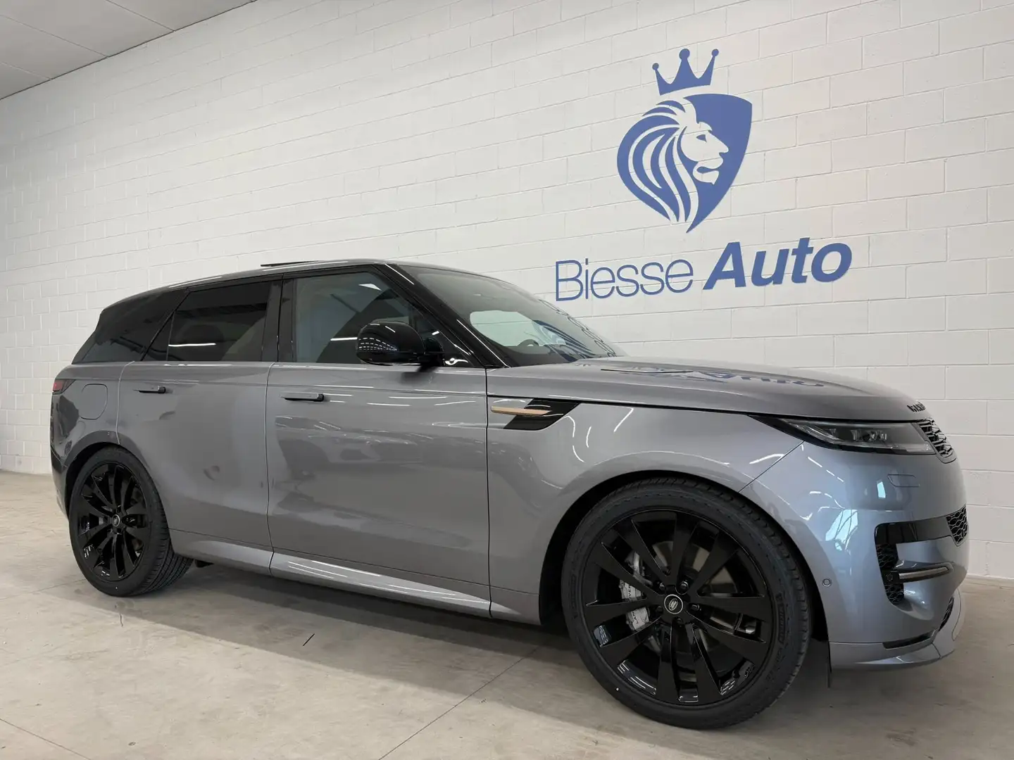 Land Rover Range Rover Sport 300 Dynamic SE AWD auto Grau - 1
