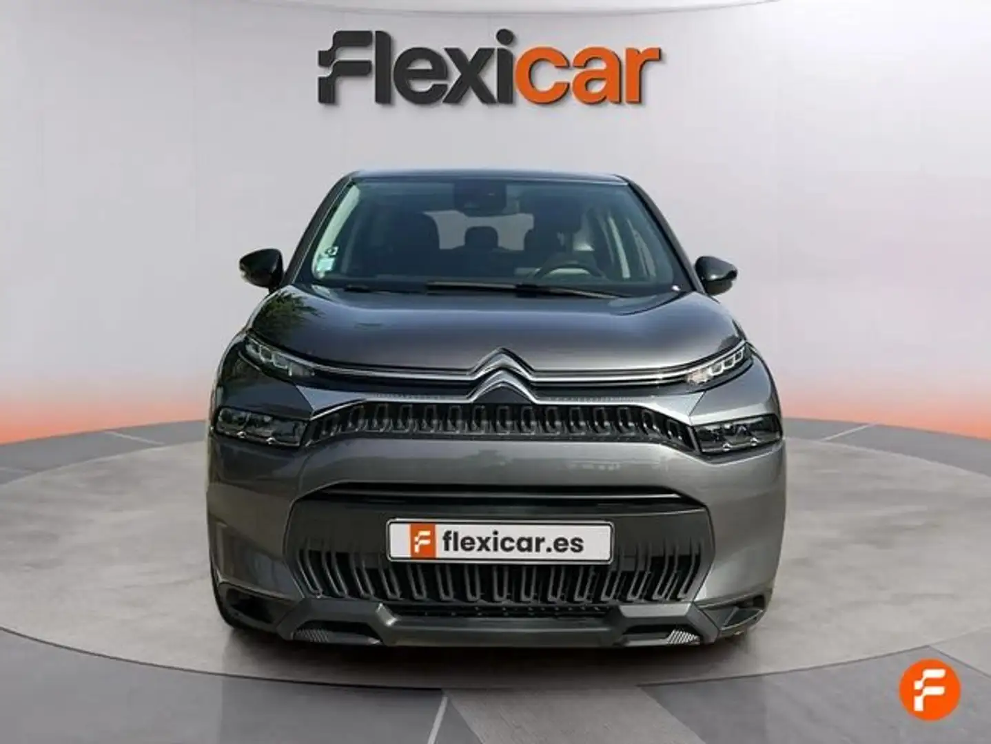 Citroen C3 Aircross PureTech 81kW (110CV) S&S Shine Gris - 2