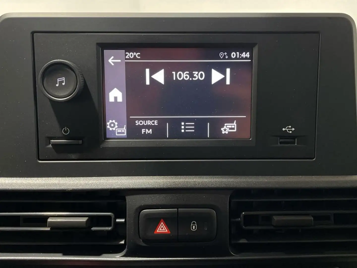 Toyota Proace City VAN L1 EV Weiß - 2