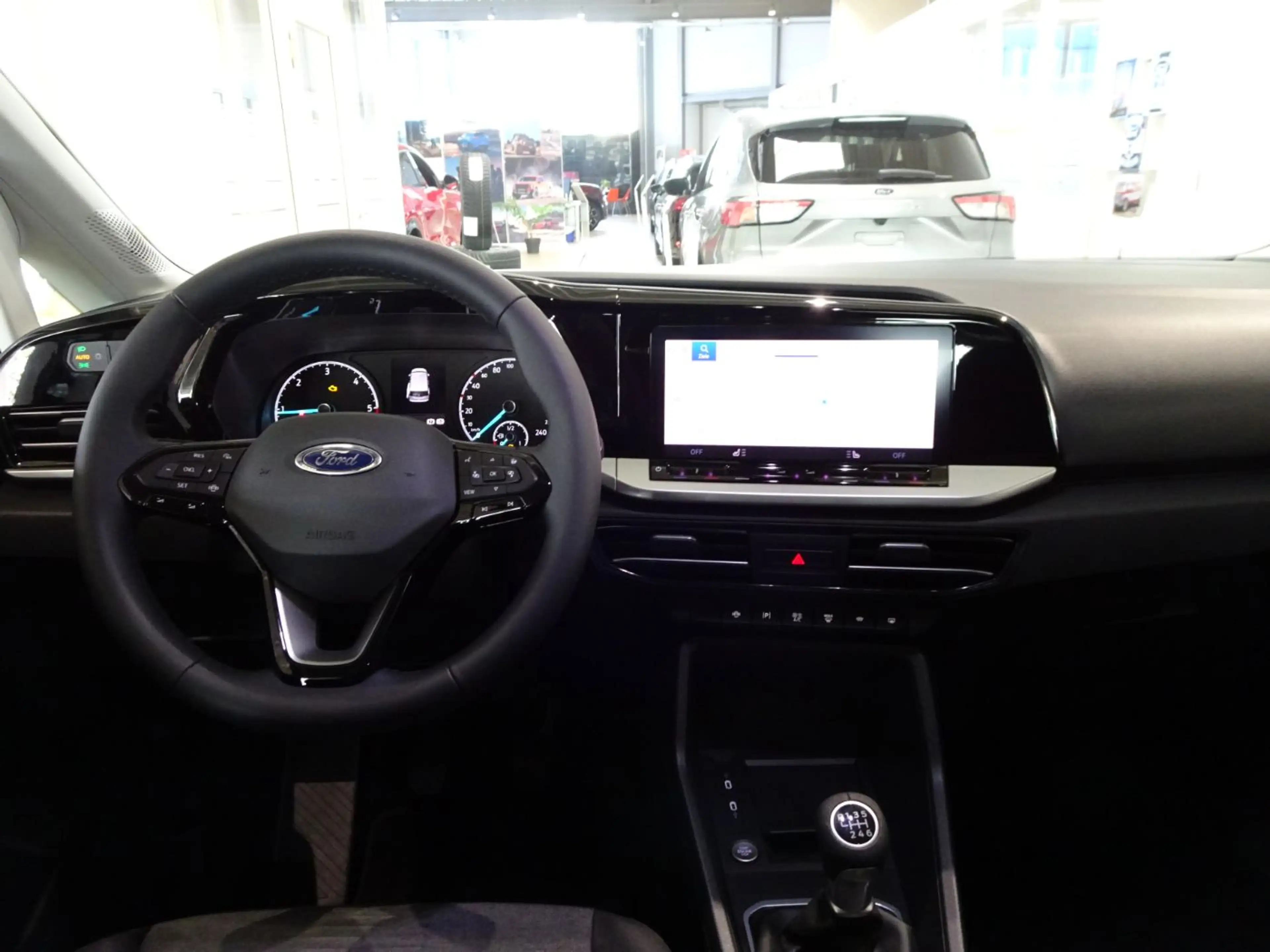 Ford Grand Tourneo Connect Active AWD 7-SITZER*PANO — photo 9