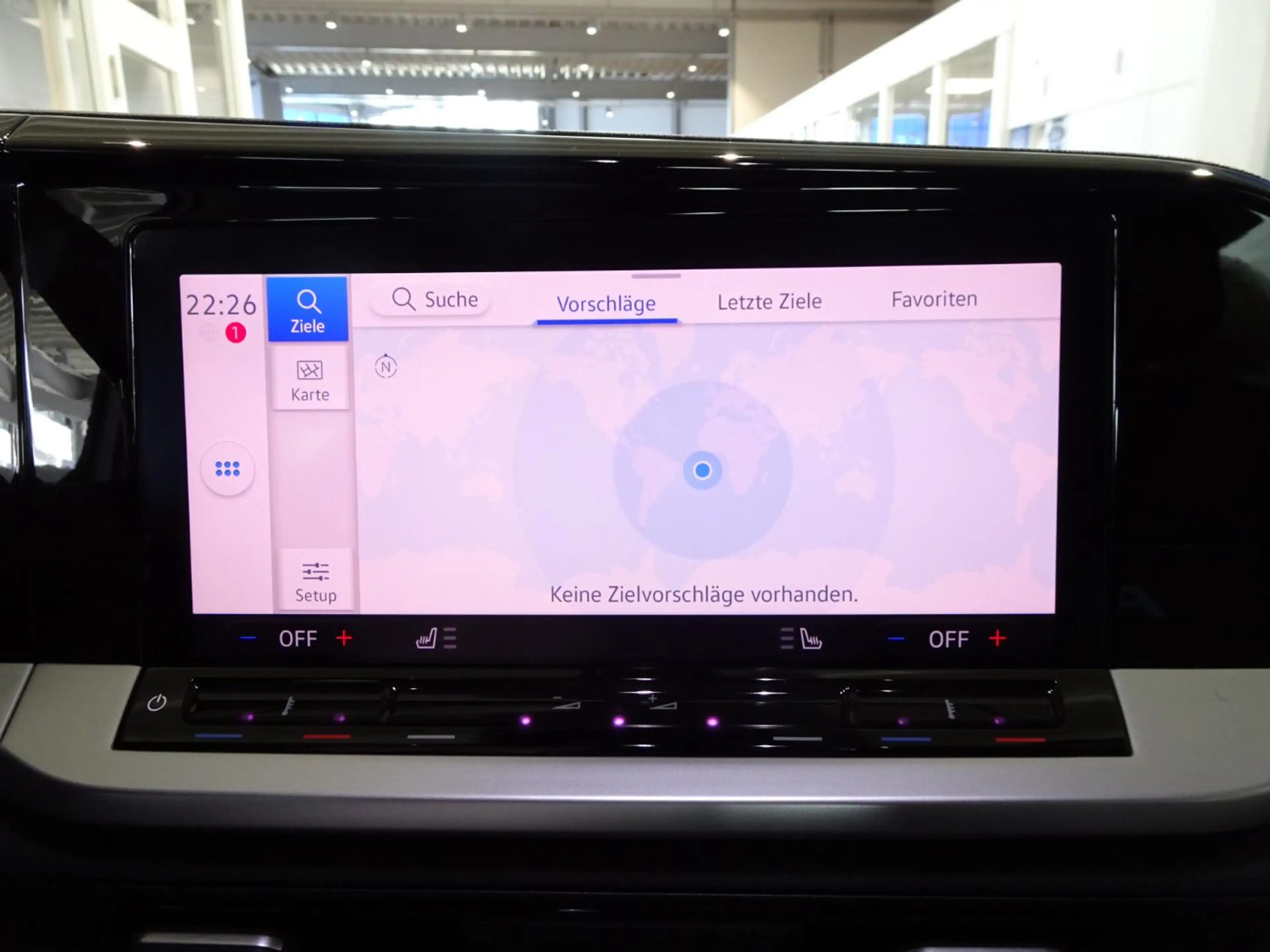 Ford Grand Tourneo Connect Active AWD 7-SITZER*PANO — photo 10