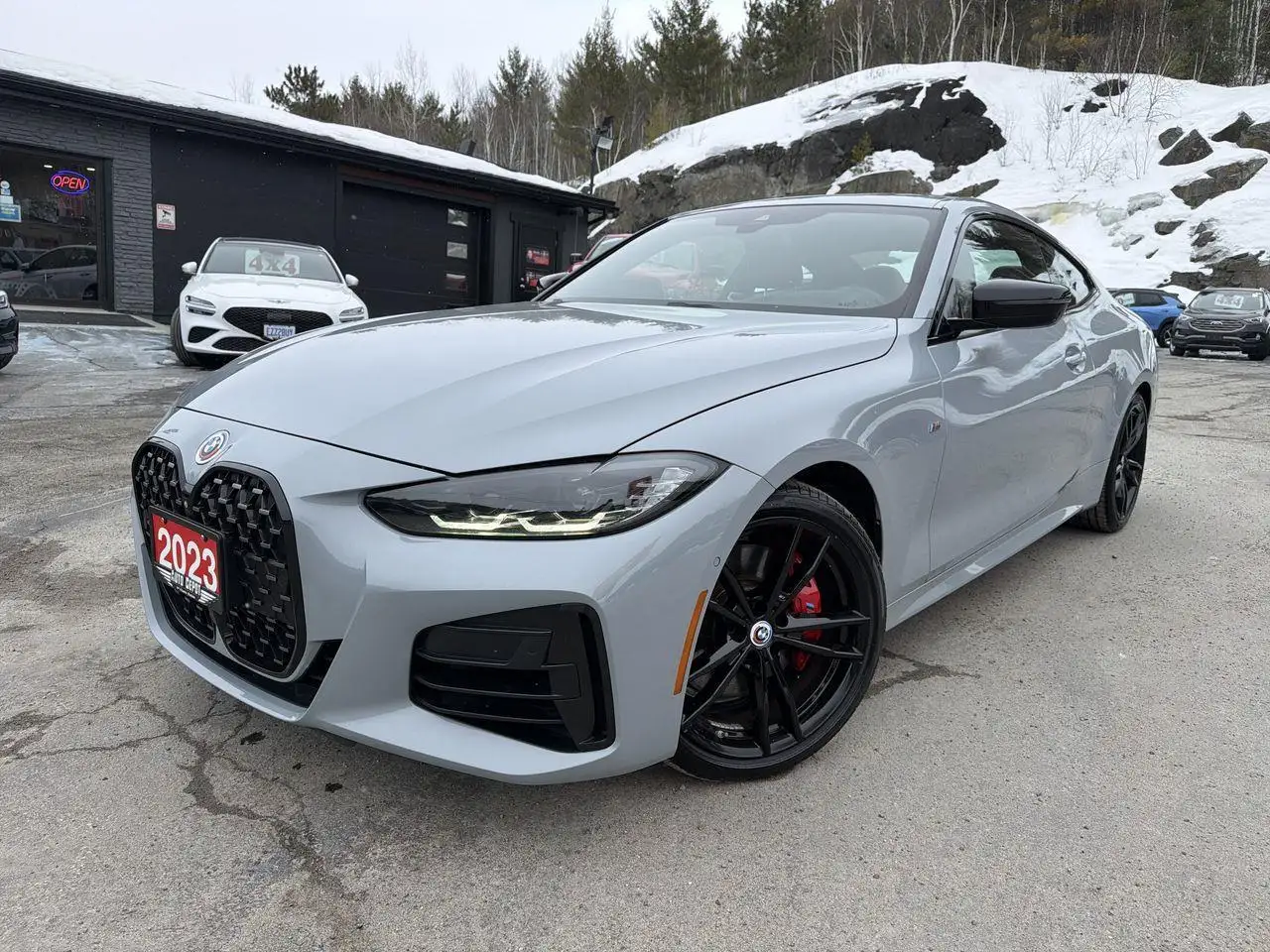 2023 BMW 4 Series