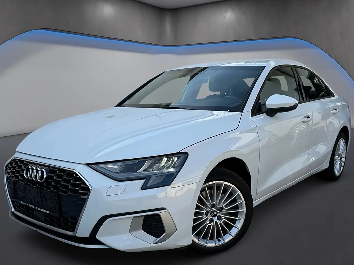 Audi A3 ///VERKAUFT/// Weiß - 2