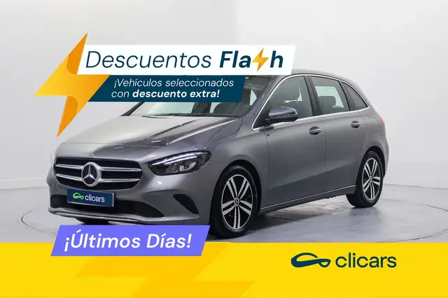 Mercedes-Benz B 180 180d 8G-DCT