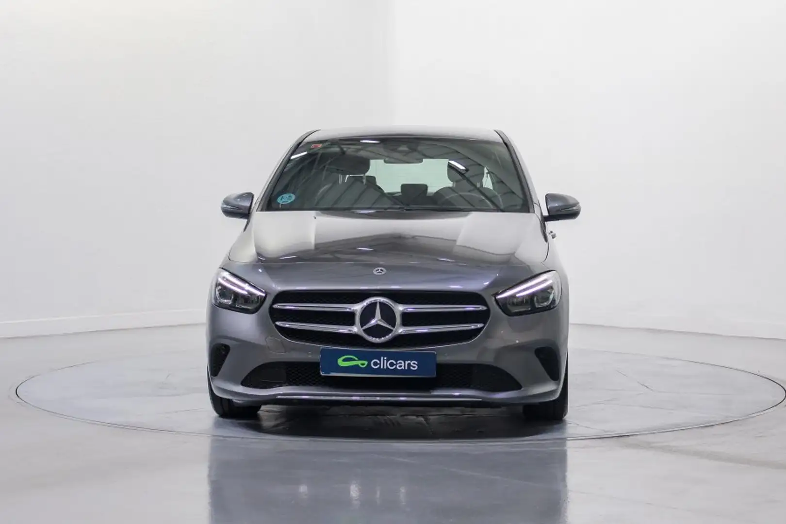 Mercedes-Benz B 180 180d 8G-DCT Gris - 2