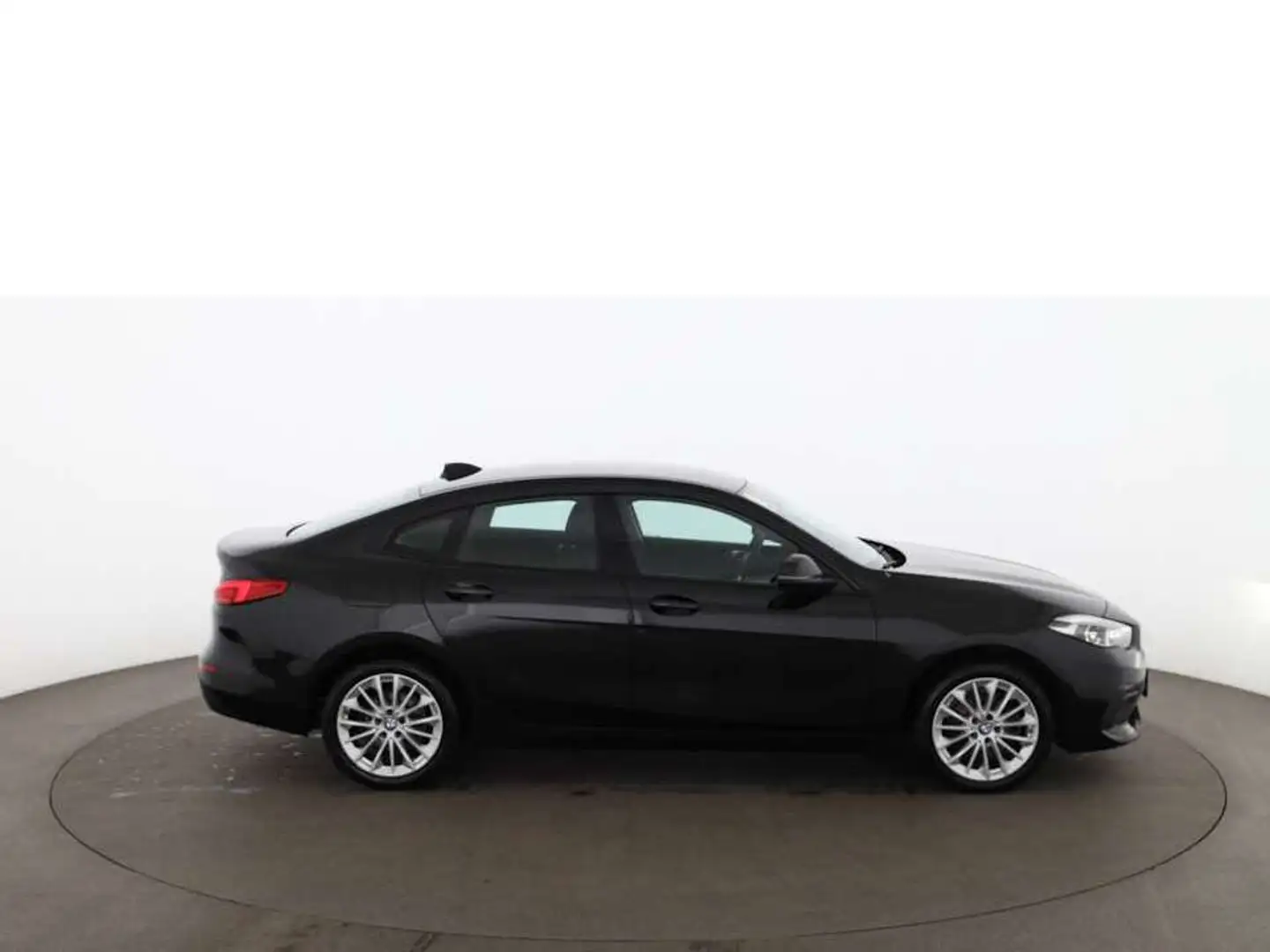 BMW 216 d Gran Coupe Advantage Aut LED NAVI ASSIST PDC Noir - 2