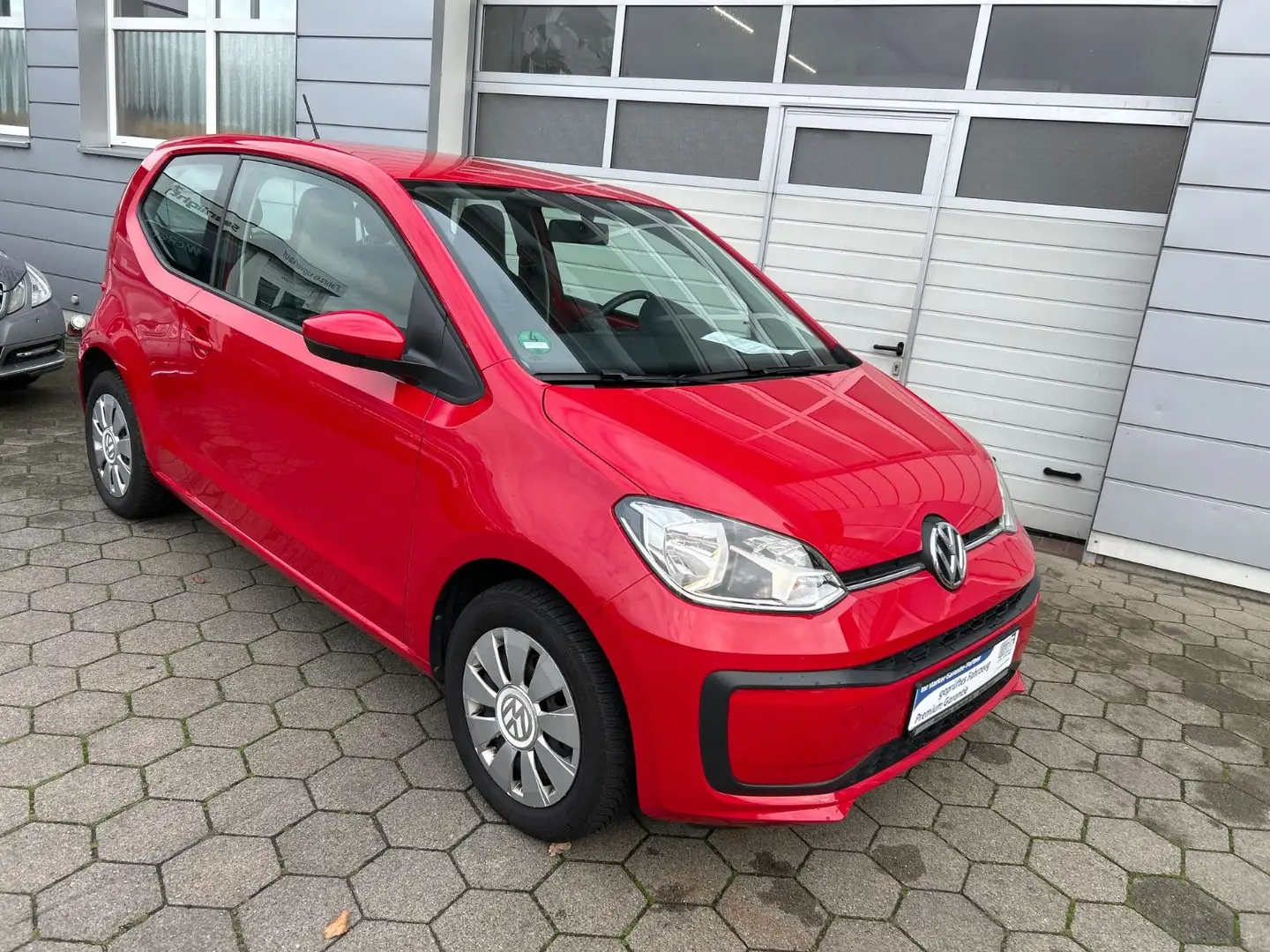 Volkswagen up! move up! BMT/Start-Stopp Rojo - 1