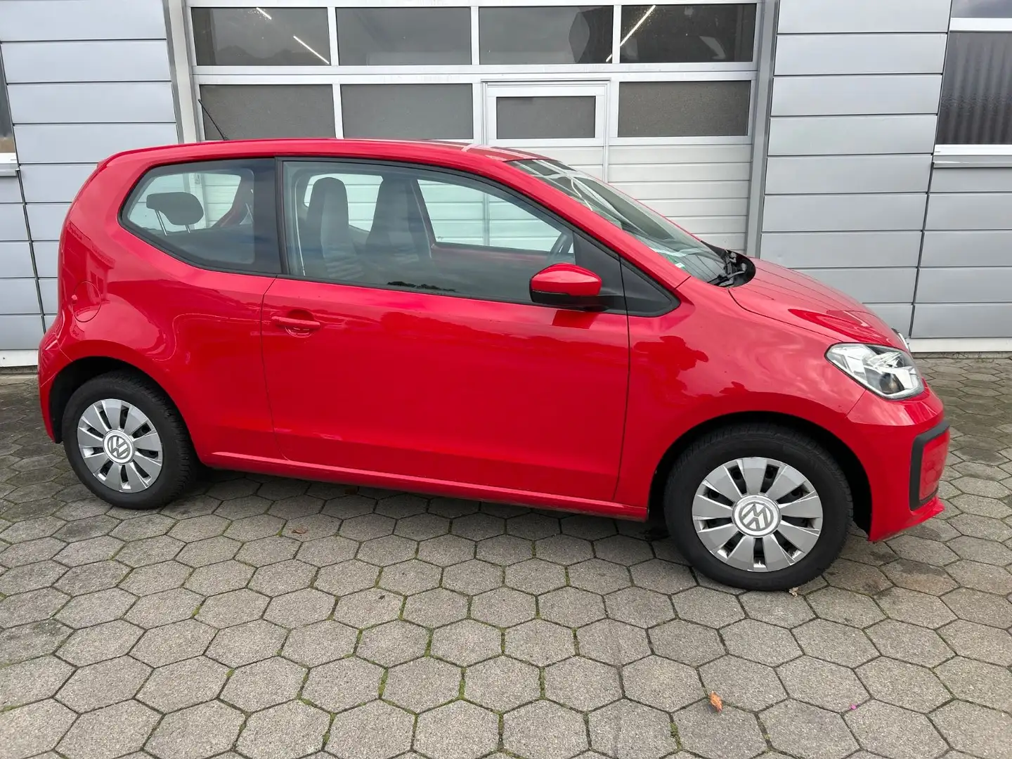 Volkswagen up! move up! BMT/Start-Stopp Rojo - 2