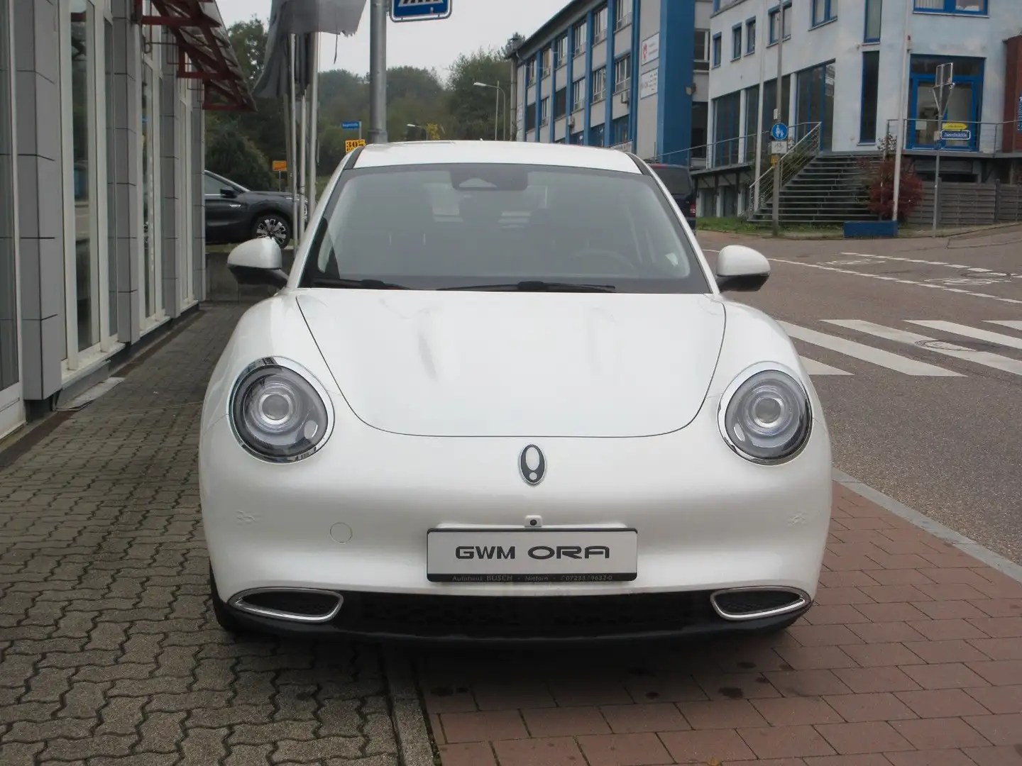 Ora Ora 03  300 Pro mit WP Weiß - 2