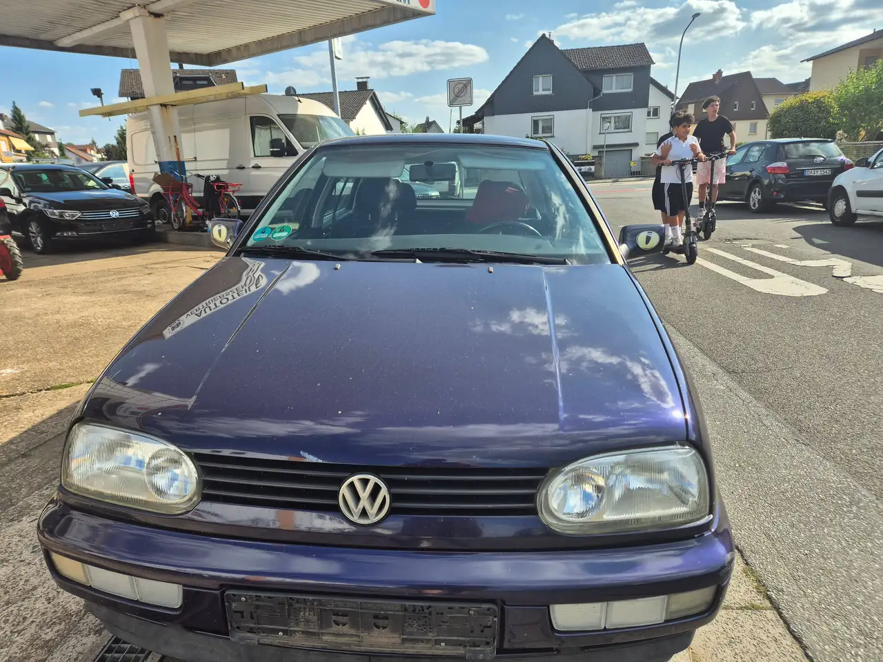 Volkswagen Golf III 1.6 Bon Jovi TÜV bis 06/2027, foto 4