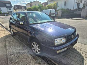 Golf III 1.6 Bon Jovi TÜV bis 06/2027