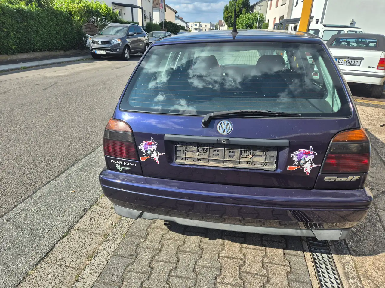Volkswagen Golf III 1.6 Bon Jovi TÜV bis 06/2027, foto 5
