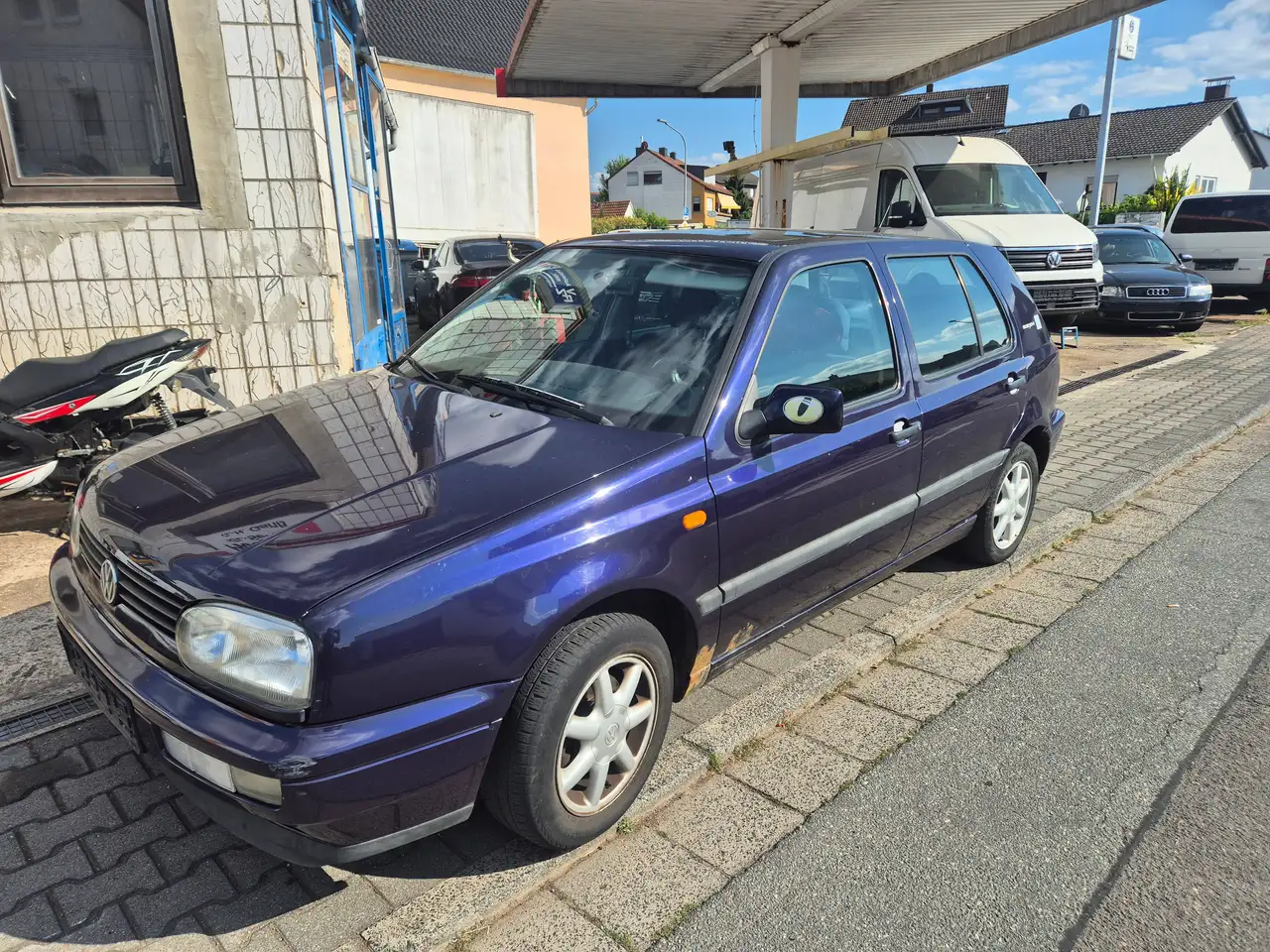 Volkswagen Golf III 1.6 Bon Jovi TÜV bis 06/2027, foto 2