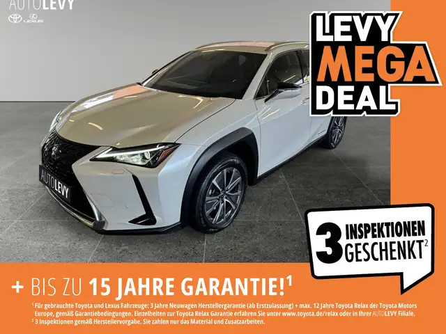 Lexus UX 300e Executive LEDER/CARPLAY
