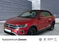 Volkswagen T-Roc Cabriolet 1.5 TSI Style OPF DSG+USB+DAB+RS Klima Schwarz - thumbnail 1