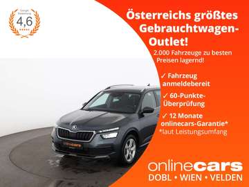 1.0 TSI Ambition LED AHK NAVI DIGITAL-TACHO