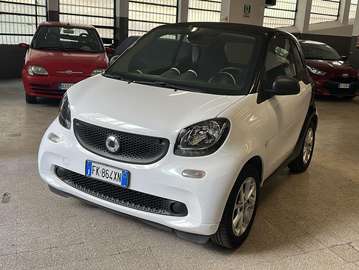 Fortwo III 2015 1.0 Youngster 71cv twinamic