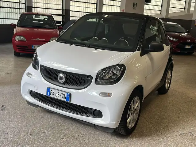 smart forTwo Fortwo III 2015 1.0 Youngster 71cv twinamic