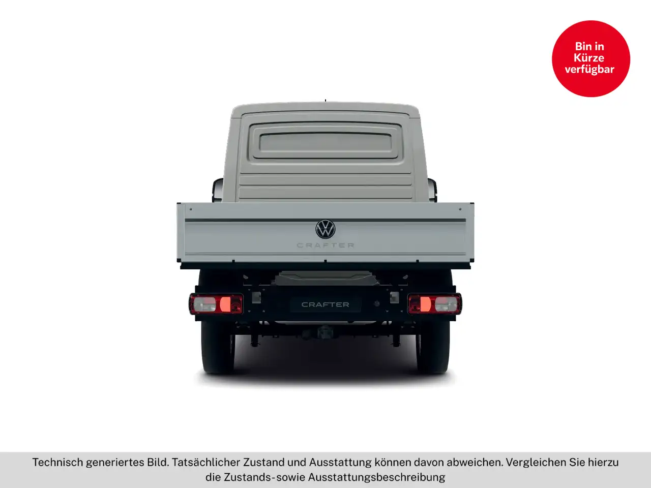 Volkswagen Crafter 2026