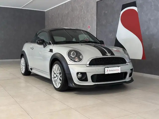 MINI Cooper Coupe Mini Coupe R58 1.6-Allestimne Jhon Cooper Works