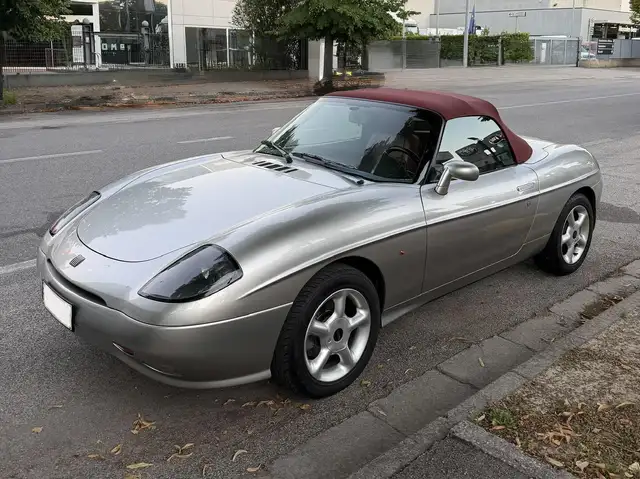Fiat Barchetta Barchetta 1995 1.8 16v
