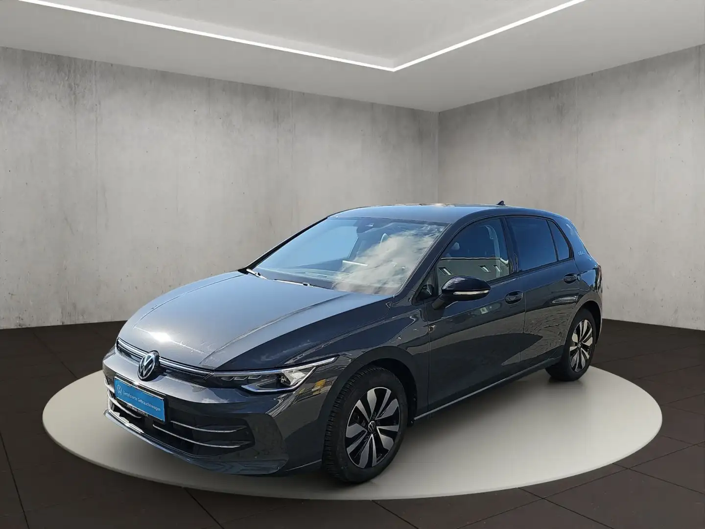 Volkswagen Golf Goal 1,5 l TSI OPF 110 kW (150 PS) 6-Gang Grau - 1