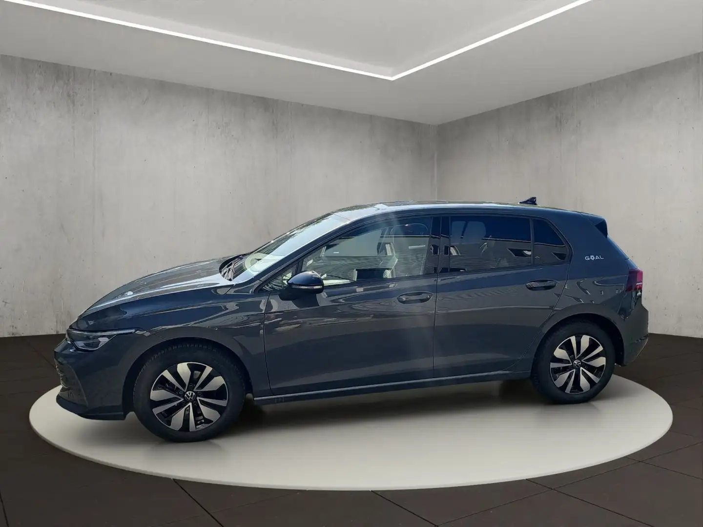 Volkswagen Golf Goal 1,5 l TSI OPF 110 kW (150 PS) 6-Gang Grau - 2