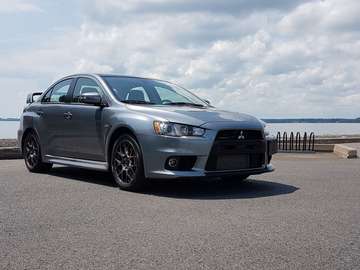 4dr Sdn GSR Final Edition