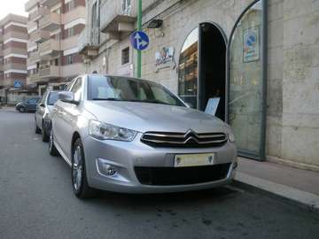 C-Elysee 1.6 bluehdi Exclusive 100cv