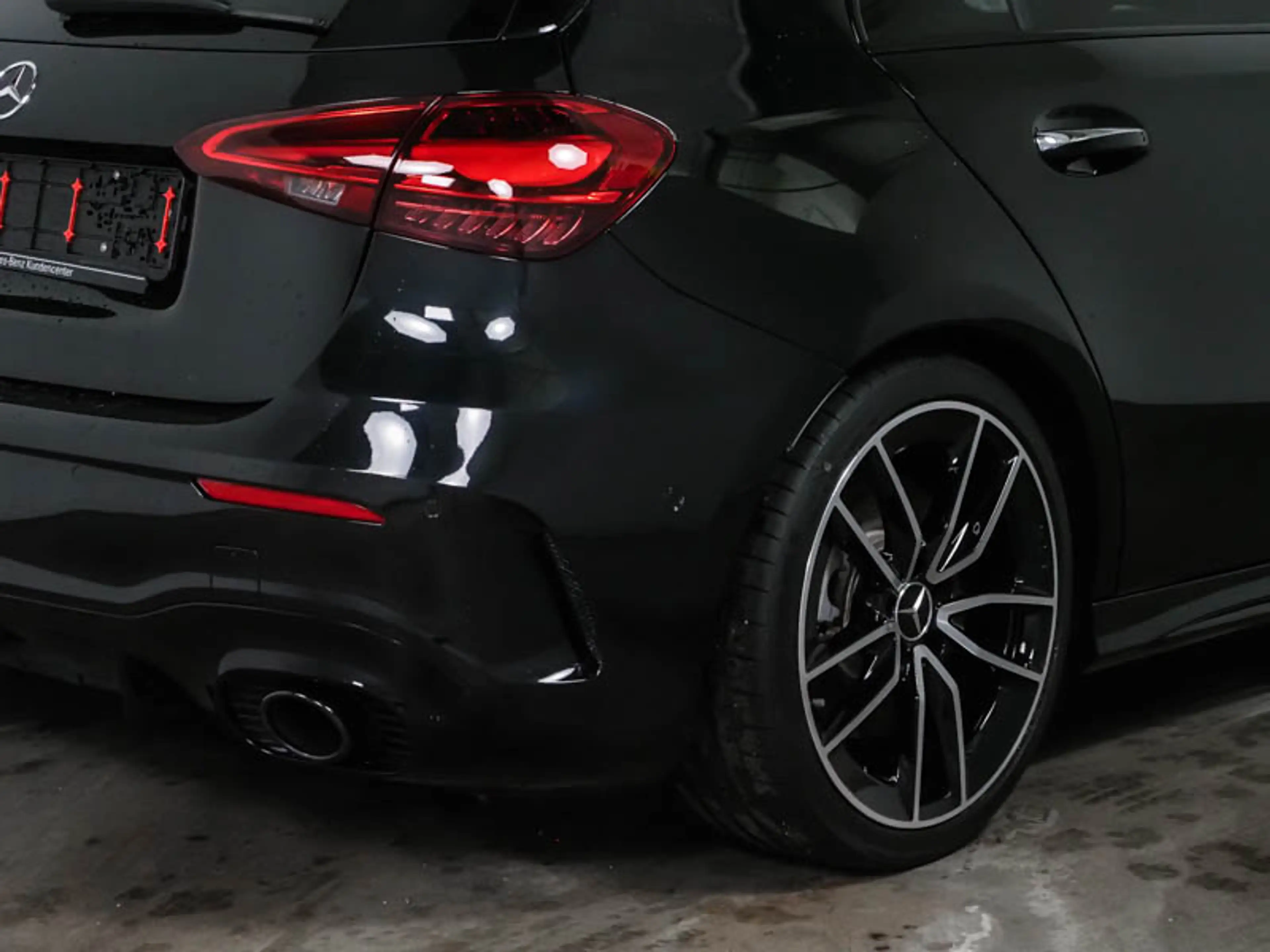 Mercedes-Benz A 35 AMG 4M MLB/Pano/AHK/Night/Totw/Memo/19' — photo 5