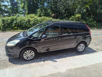 1.6 HDi FAP 6-Sitzer Exclusive