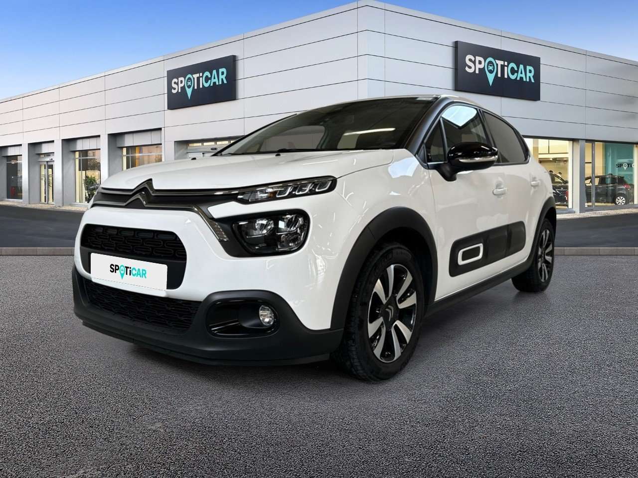 Citroen C3 PureTech 83 S&S MAX