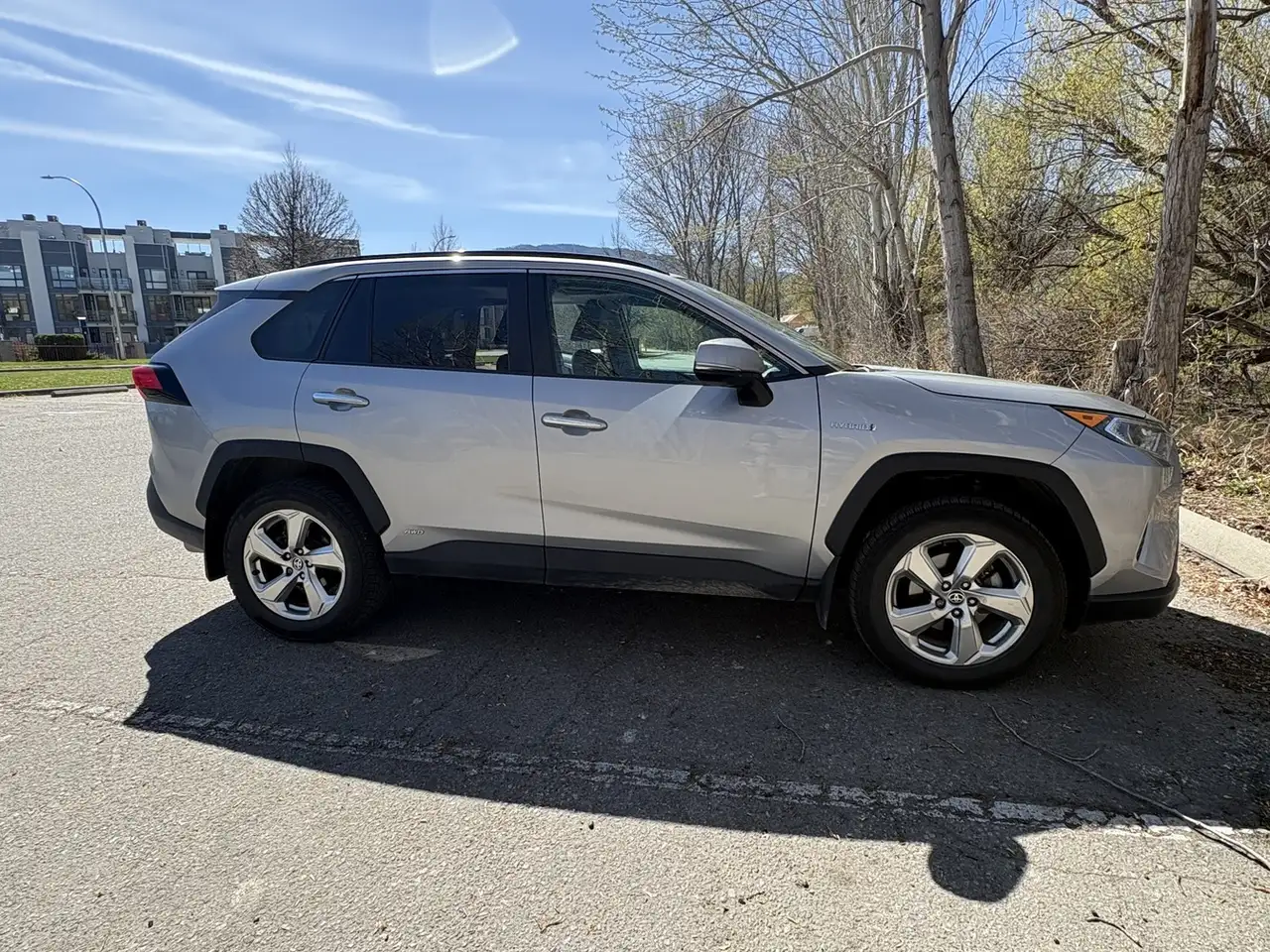 2021 Toyota RAV 4