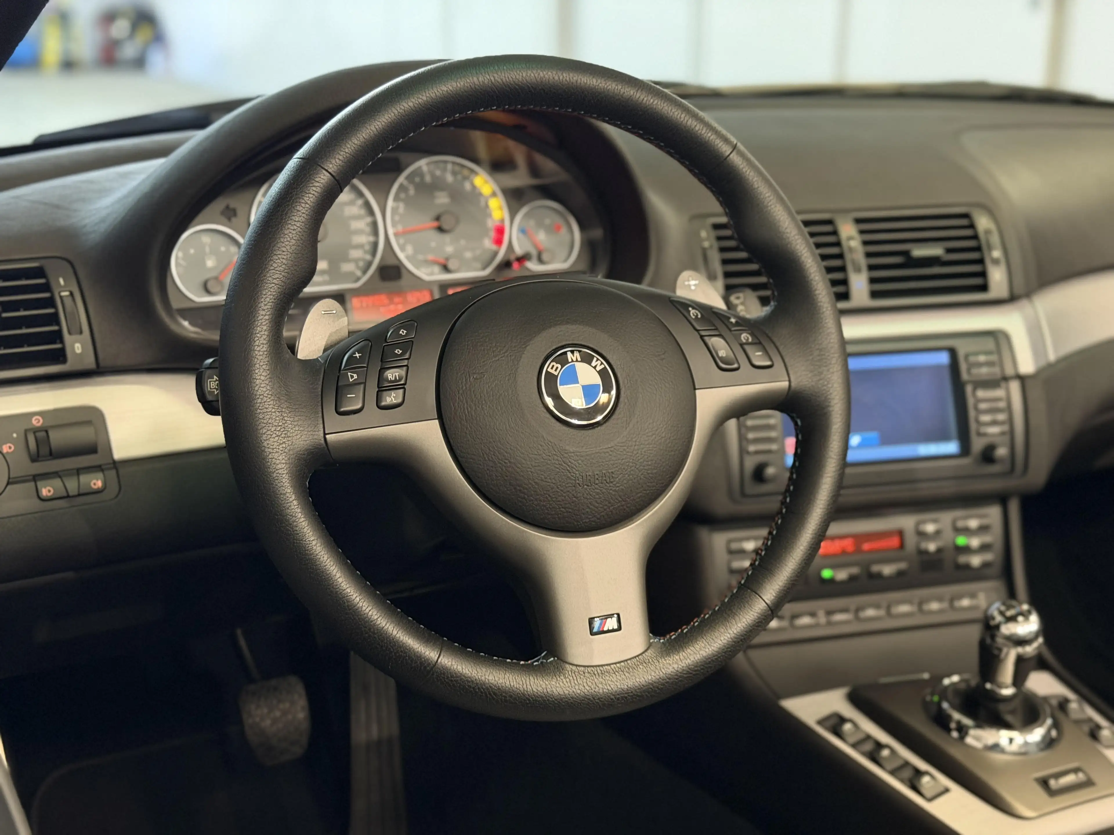 BMW M3 Cabrio SMG2 E46 *Individual — photo 14