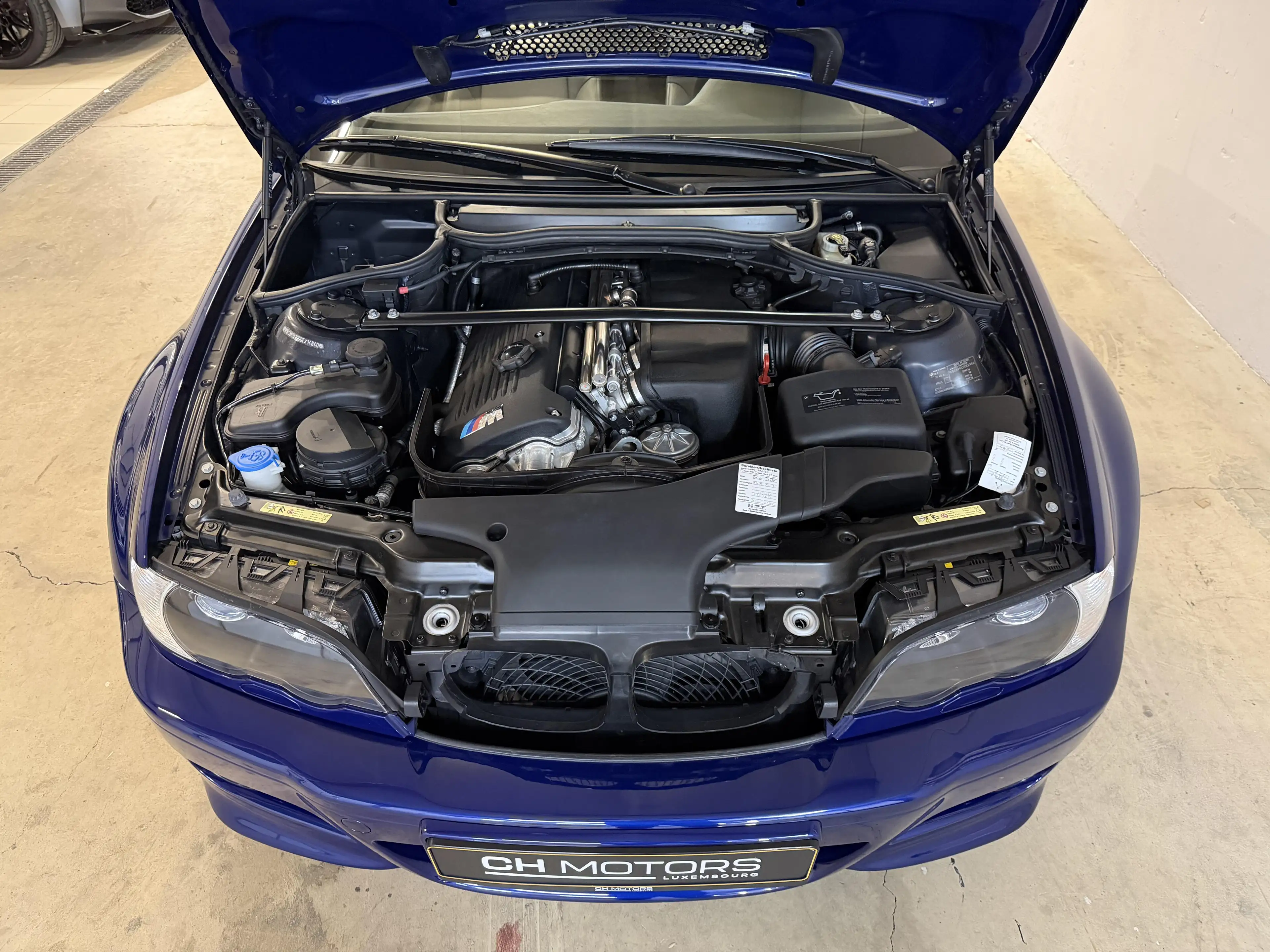 BMW M3 Cabrio SMG2 E46 *Individual — photo 11