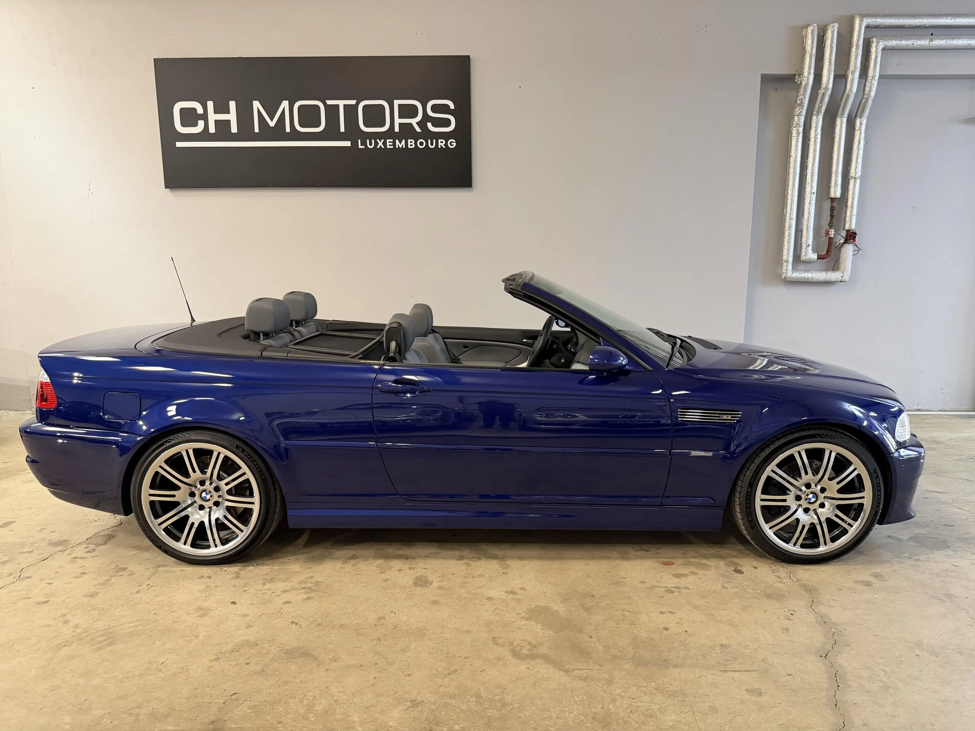 BMW M3 Cabrio SMG2 E46 *Individual — photo 8