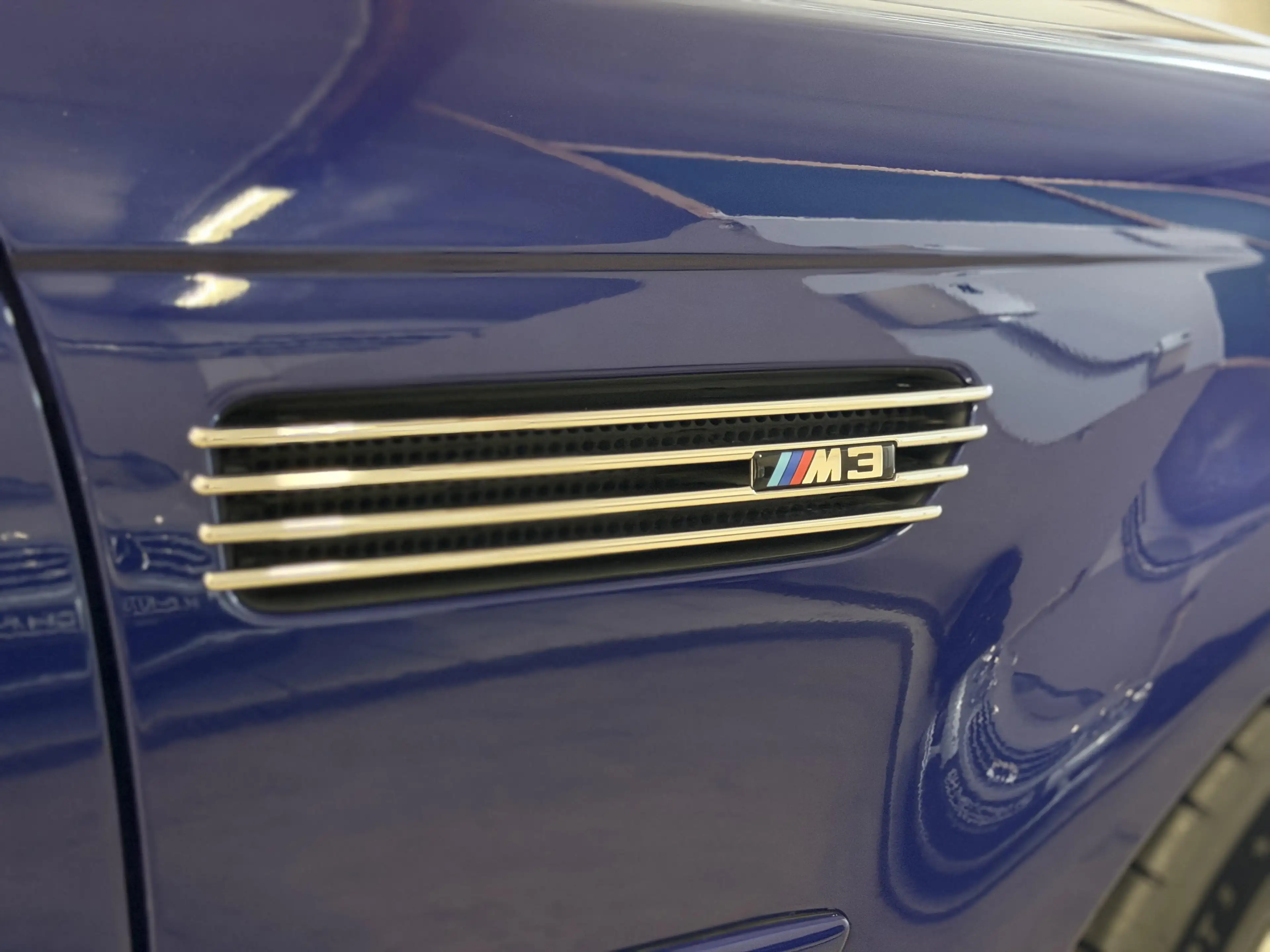 BMW M3 Cabrio SMG2 E46 *Individual — photo 9