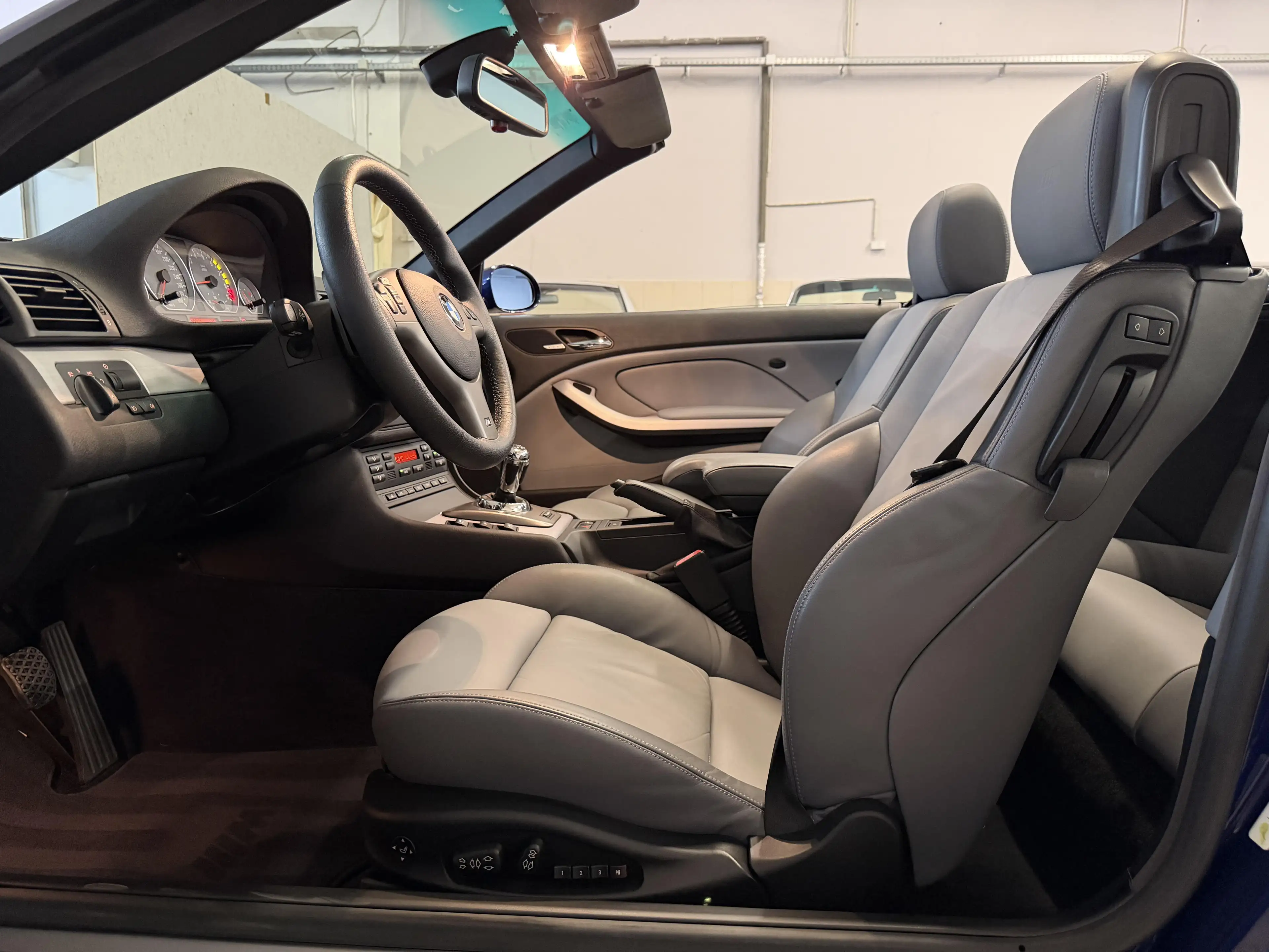 BMW M3 Cabrio SMG2 E46 *Individual — photo 15