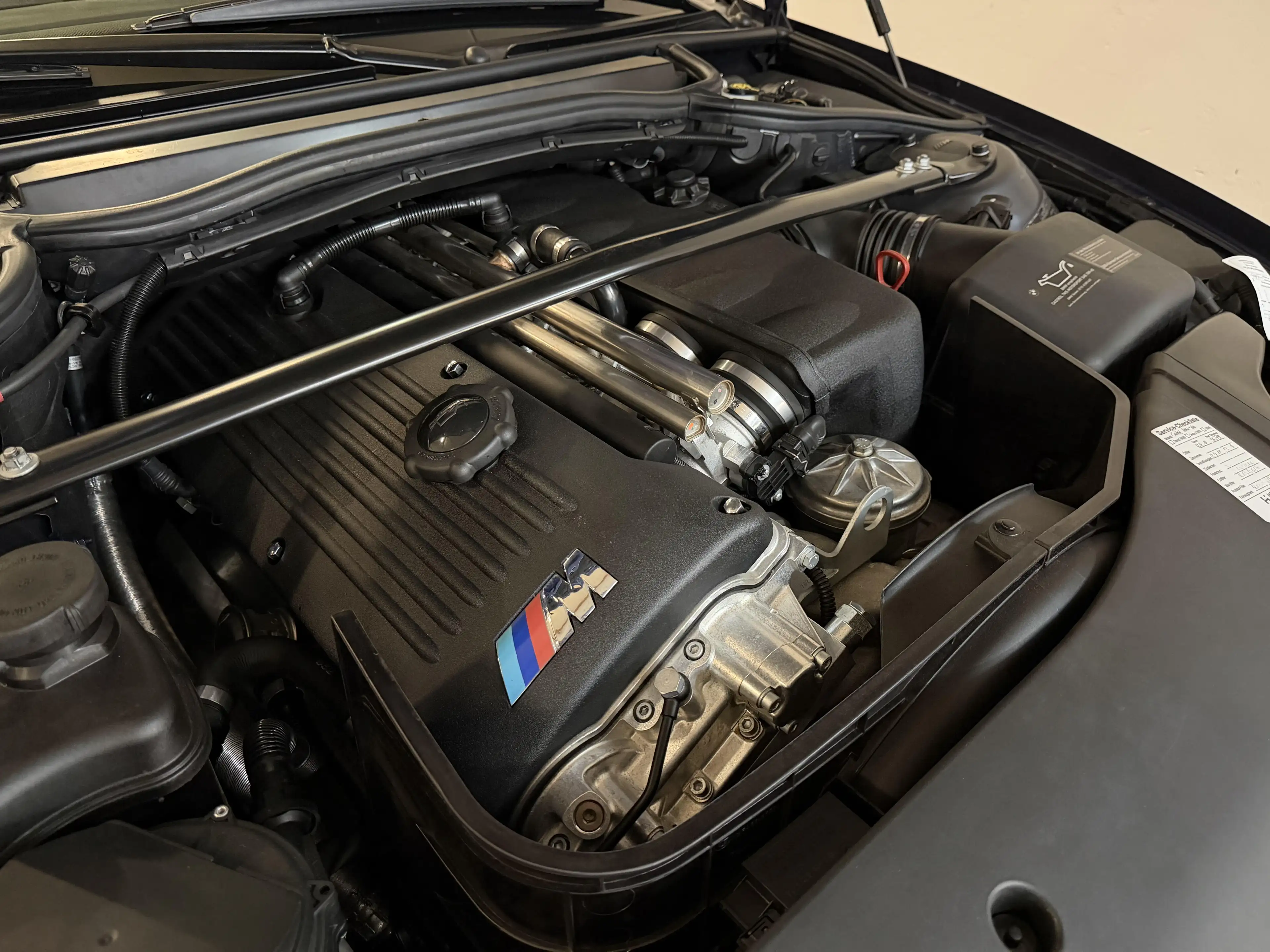 BMW M3 Cabrio SMG2 E46 *Individual — photo 10