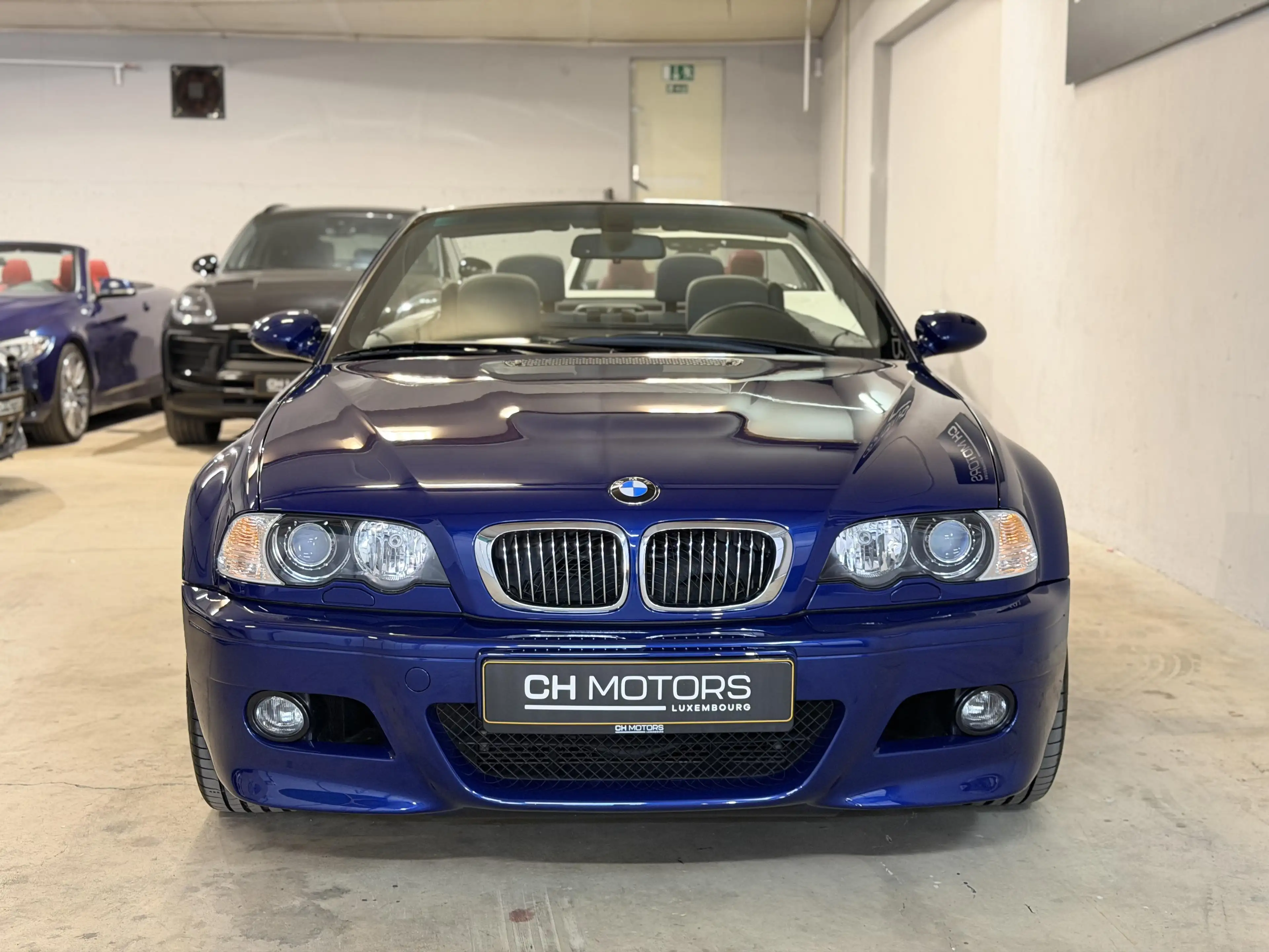 BMW M3 Cabrio SMG2 E46 *Individual — photo 2