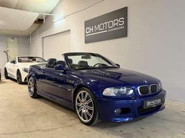 Cabrio SMG2 E46 *Individual