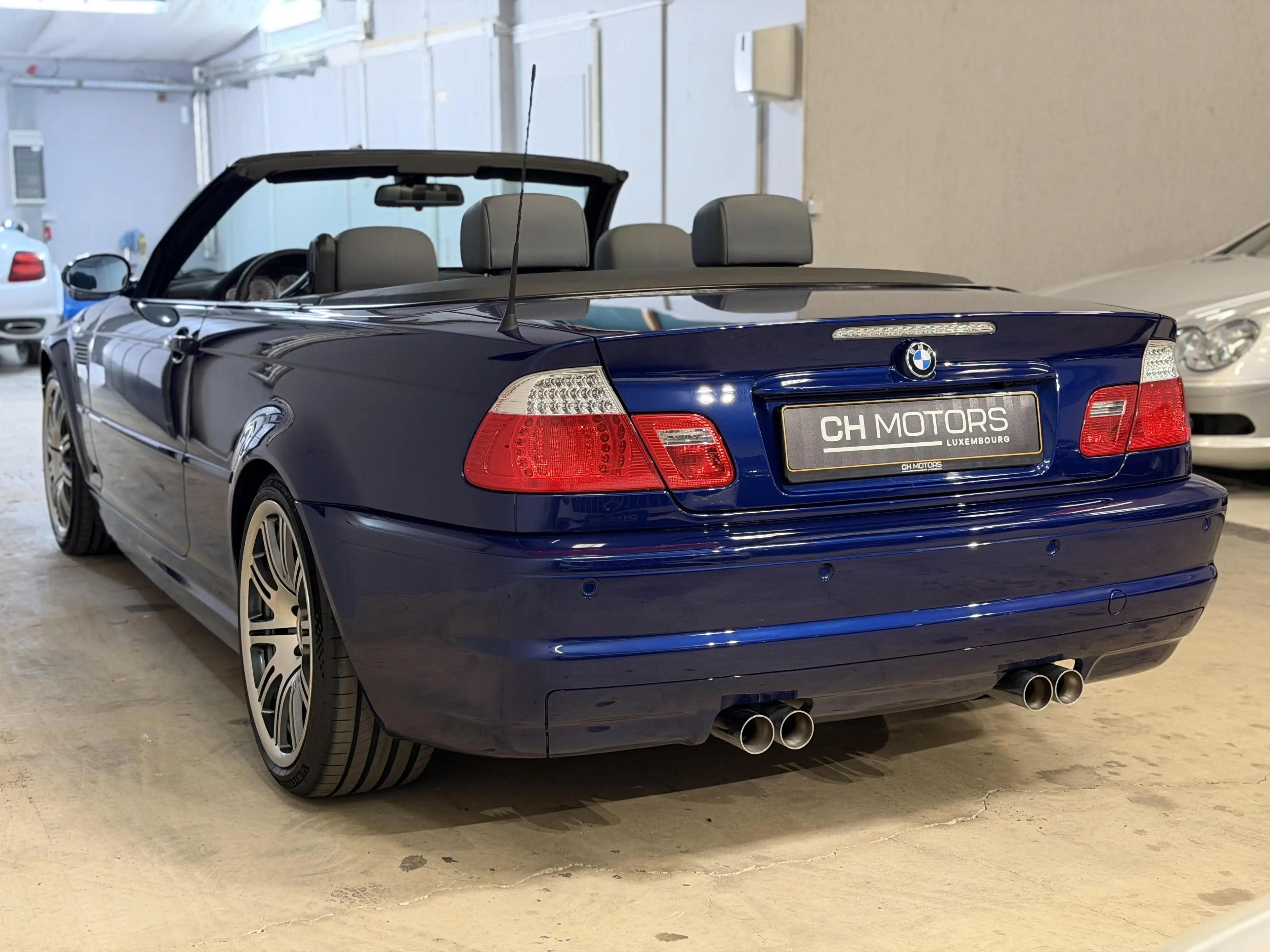 BMW M3 Cabrio SMG2 E46 *Individual — photo 5