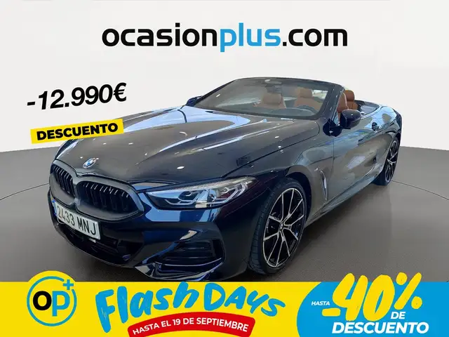 BMW 840 840d xDrive