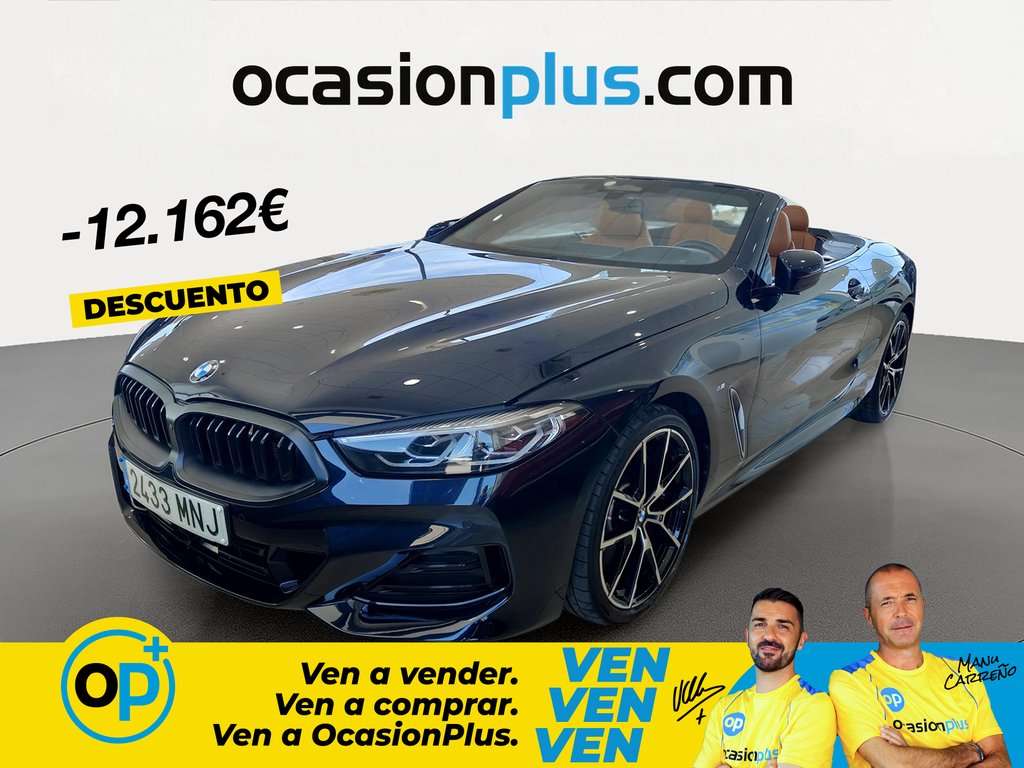 BMW 840 840d xDrive - foto 1