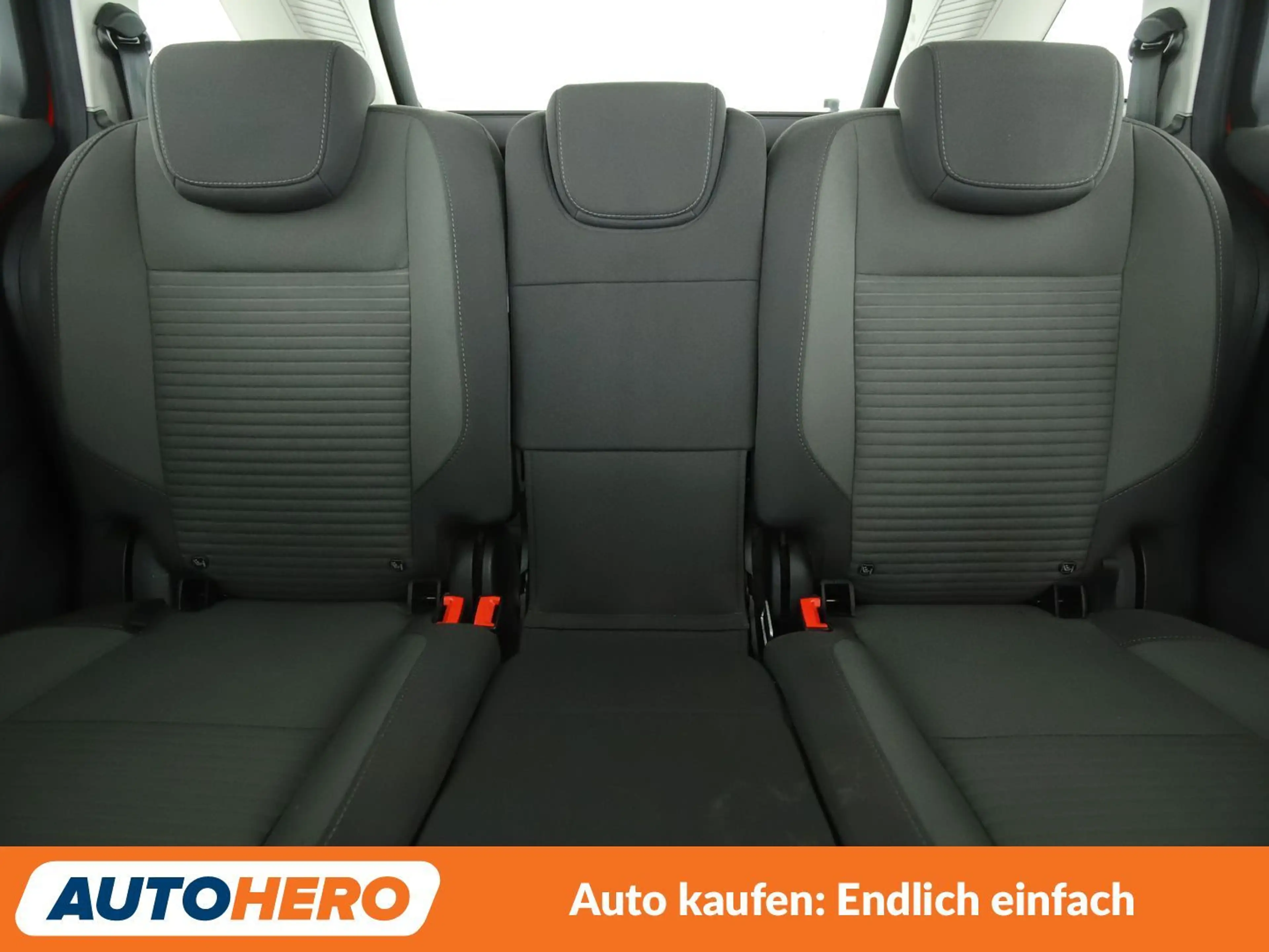Ford Grand C-Max 1.0 EcoBoost Titanium*TEMPO*PDC*SHZ*KLIMA*GARANTIE — photo 15