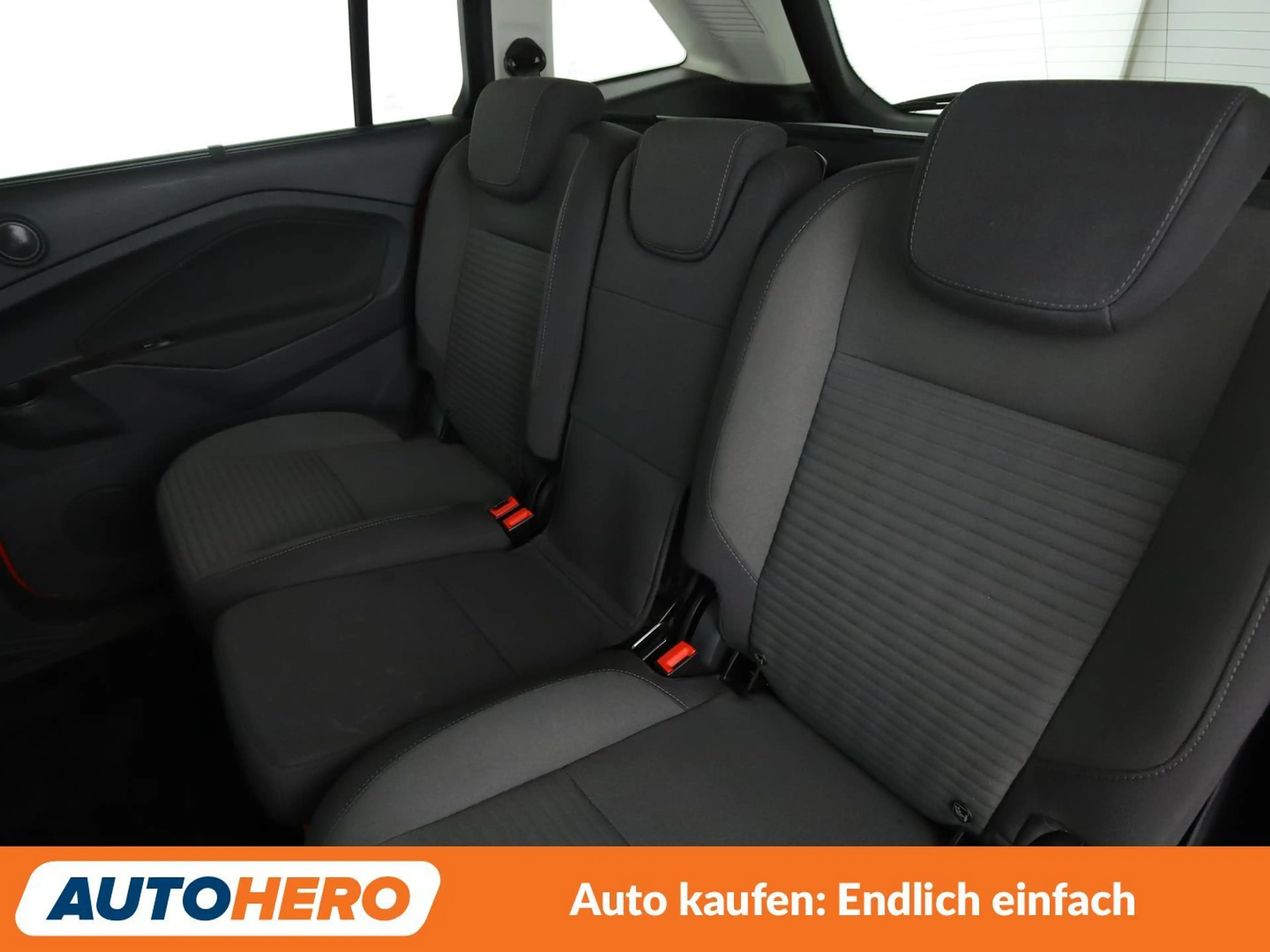 Ford Grand C-Max 1.0 EcoBoost Titanium*TEMPO*PDC*SHZ*KLIMA*GARANTIE — photo 14