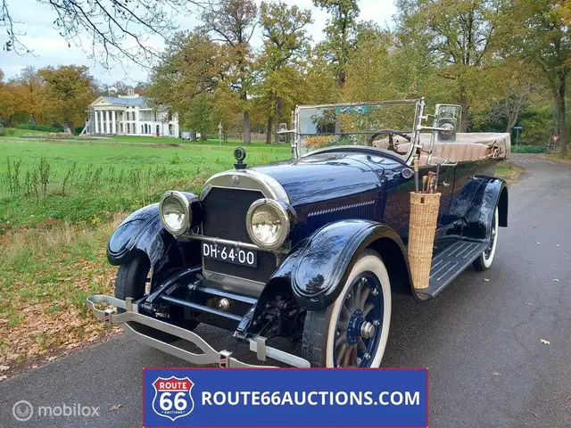 Cadillac V63 Tourer | 1924 | Route 66 Auctions